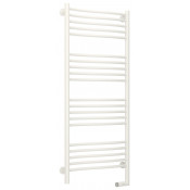 Электрический полотенцесушитель Сунержа Флюид 2.0 30-5221-1250 120х50 R белый матовый