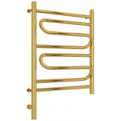 Электрический полотенцесушитель Сунержа Элегия 3.0 03-5818-6050 60х50 L золото