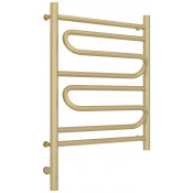 Электрический полотенцесушитель Сунержа Элегия 3.0 022-5818-6050 60х50 L матовая шампань