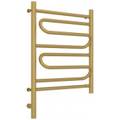 Электрический полотенцесушитель Сунержа Элегия 3.0 032-5818-6050 60х50 L матовое золото