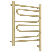 Электрический полотенцесушитель Сунержа Элегия 3.0 022-5819-6050 60х50 R матовая шампань