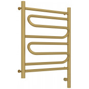 Электрический полотенцесушитель Сунержа Элегия 3.0 032-5819-6050 60х50 R матовое золото