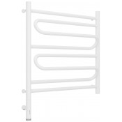 Электрический полотенцесушитель Сунержа Элегия 3.0 30-5818-6060 60х60 L матовый белый