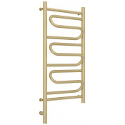 Электрический полотенцесушитель Сунержа Элегия 3.0 022-5818-8040 80х40 L матовая шампань