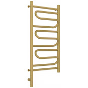 Электрический полотенцесушитель Сунержа Элегия 3.0 032-5818-8040 80х40 L матовое золото