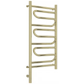 Электрический полотенцесушитель Сунержа Элегия 3.0 020-5818-8040 80х40 L шампань