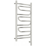 Электрический полотенцесушитель Сунержа Элегия 3.0 00-5819-8040 80х40 R хром