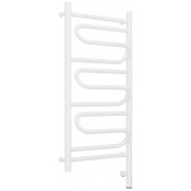 Электрический полотенцесушитель Сунержа Элегия 3.0 30-5819-8040 80х40 R матовый белый
