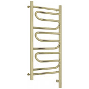 Электрический полотенцесушитель Сунержа Элегия 3.0 020-5819-8040 80х40 R шампань