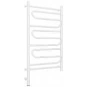 Электрический полотенцесушитель Сунержа Элегия 3.0 12-5818-8050 80х50 L белый