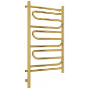 Электрический полотенцесушитель Сунержа Элегия 3.0 03-5818-8050 80х50 L золото