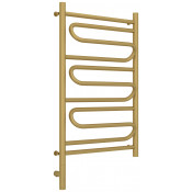 Электрический полотенцесушитель Сунержа Элегия 3.0 032-5818-8050 80х50 L матовое золото