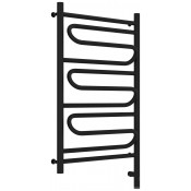 Электрический полотенцесушитель Сунержа Элегия 3.0 31-5819-8050 80х50 R матовый черный