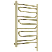 Электрический полотенцесушитель Сунержа Элегия 3.0 020-5819-8050 80х50 R шампань