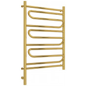 Электрический полотенцесушитель Сунержа Элегия 3.0 03-5818-8060 80х60 L золото