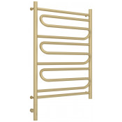 Электрический полотенцесушитель Сунержа Элегия 3.0 022-5818-8060 80х60 L матовая шампань