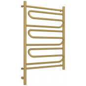 Электрический полотенцесушитель Сунержа Элегия 3.0 032-5818-8060 80х60 L матовое золото