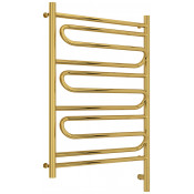 Электрический полотенцесушитель Сунержа Элегия 3.0 03-5819-8060 80х60 R золото