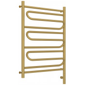 Электрический полотенцесушитель Сунержа Элегия 3.0 032-5819-8060 80х60 R матовое золото