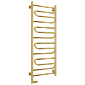 Электрический полотенцесушитель Сунержа Элегия 2.0 03-5218-1250 120х50 L золото