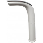 Смеситель для раковины Webert Aria AI832201844 белый/хром