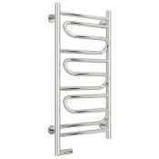 Электрический полотенцесушитель Сунержа Элегия 2.0 00-5218-8040 80х40 L хром