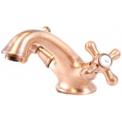 Cмеситель для раковины Webert Armony AM700108060 медь