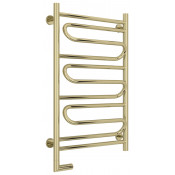 Электрический полотенцесушитель Сунержа Элегия 2.0 020-5218-8050 80х50 L шампань