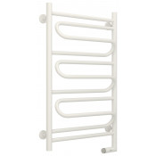 Электрический полотенцесушитель Сунержа Элегия 2.0 30-5219-8050 80х50 R матовый белый