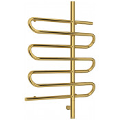 Электрический полотенцесушитель Сунержа Эпатаж 3.0 03-5851-8060 80х60 R золото