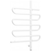 Электрический полотенцесушитель Сунержа Эпатаж 3.0 30-5851-8060 80х60 R матовый белый