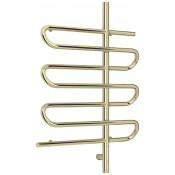 Электрический полотенцесушитель Сунержа Эпатаж 3.0 020-5851-8060 80х60 R шампань