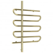 Электрический полотенцесушитель Сунержа Эпатаж 020-0550-8060 80х60 L шампань