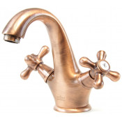 Cмеситель для раковины Webert Armony AM700102060 медь