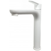 Смеситель для раковины Webert Sax Evolution SE830402740 белый матовый