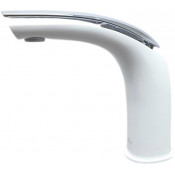 Смеситель для раковины Webert Aria AI830102844 белый/хром