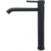 Смеситель для раковины Webert Elio EL830402560 черный матовый