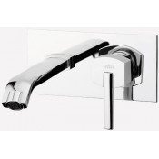 Смеситель Webert Azeta AZ830606015 для раковины, хром