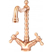 Смеситель для раковины Webert Armony AM700302060 медь