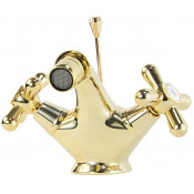 Смеситель для биде Webert Armony AM710102010 золото