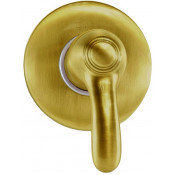 Смеситель для душа Webert Aurora AU880101065 бронза