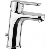 Смеситель для раковины Webert Sax Evolution SE833102015 хром