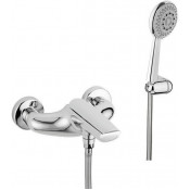 Смеситель для ванны Webert Aria AI850101015 хром