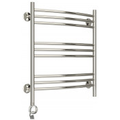 Электрический полотенцесушитель Стилье Формат 10 ТЛ 00511-6050 60х50 хром