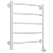 Электрический полотенцесушитель Стилье Формат 12 30512-6050 R 60х50 матовый белый