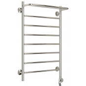 Электрический полотенцесушитель Стилье Формат 10 ТП 00520-8050 80х50 хром