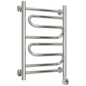 Электрический полотенцесушитель Стилье Формат 22 00522-6040 R 60х40 хром