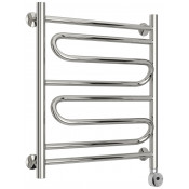 Электрический полотенцесушитель Стилье Формат 22 00522-6050 R 60х50 хром