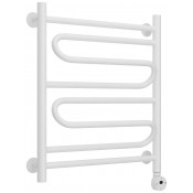 Электрический полотенцесушитель Стилье Формат 22 30522-6050 R 60х50 матовый белый