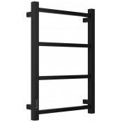Электрический полотенцесушитель Стилье Формат 26 31527-6040 L 60х40 матовый черный